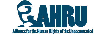 Alliance for Human Rights of the Undocumented